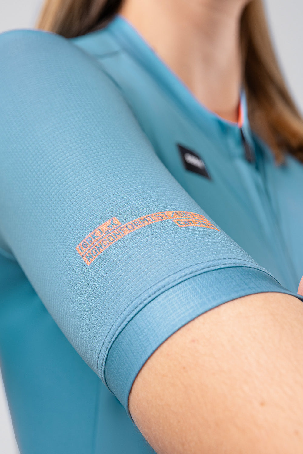 Maillot Manga Corta Stark Mujer Skydome #6